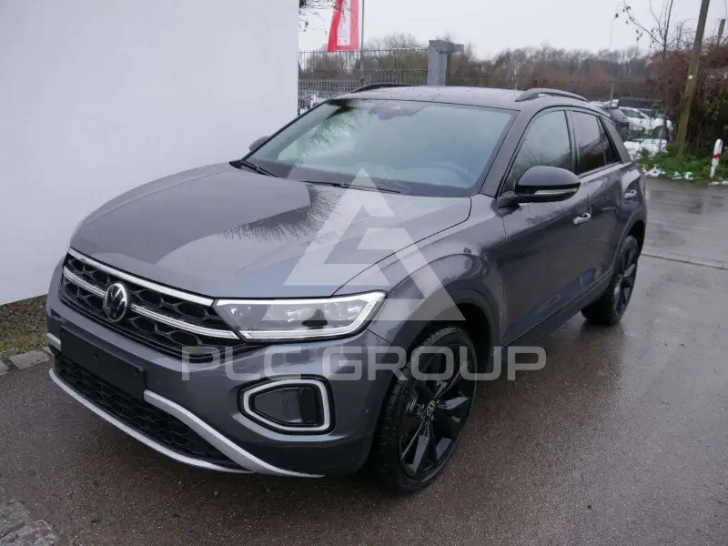 2025 Volkswagen T-Roc