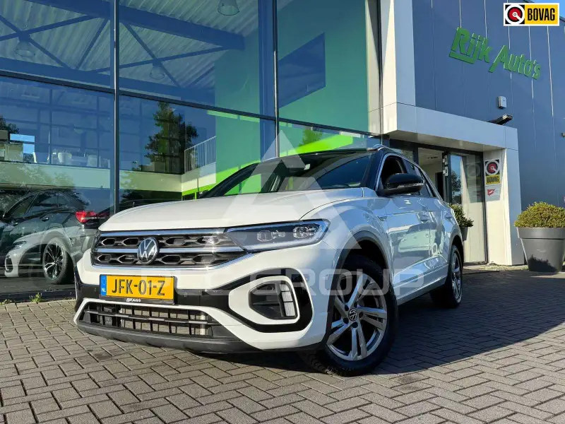 2025 Volkswagen T-Roc