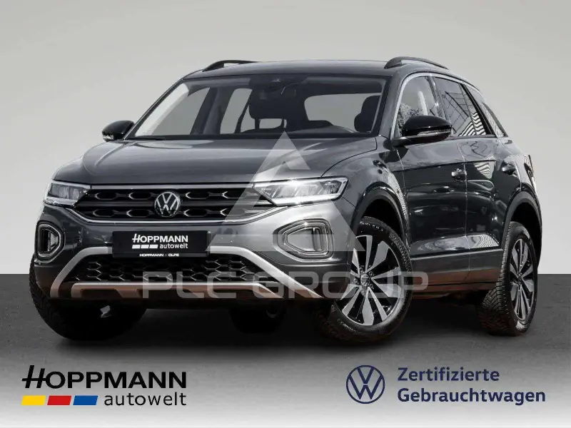 2025 Volkswagen T-Roc