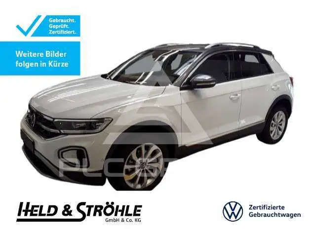 2025 Volkswagen T-Roc