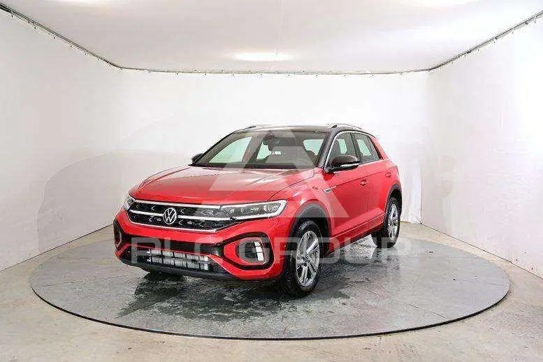 2025 Volkswagen T-Roc