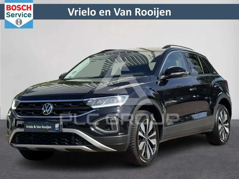 2025 Volkswagen T-Roc