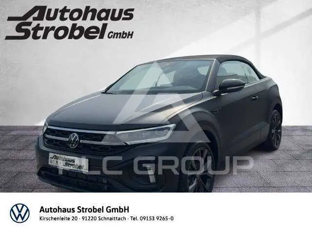 2025 Volkswagen T-Roc