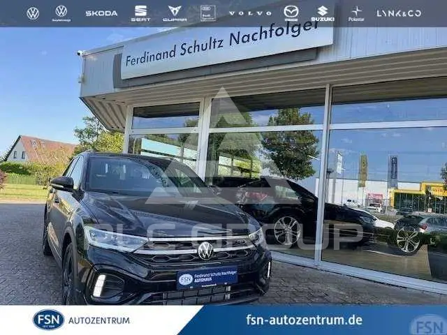 2026 Volkswagen T-Roc