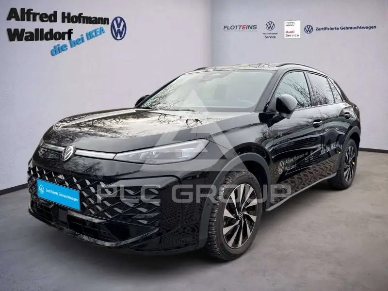 2025 Volkswagen T-Roc