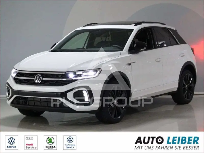 2025 Volkswagen T-Roc
