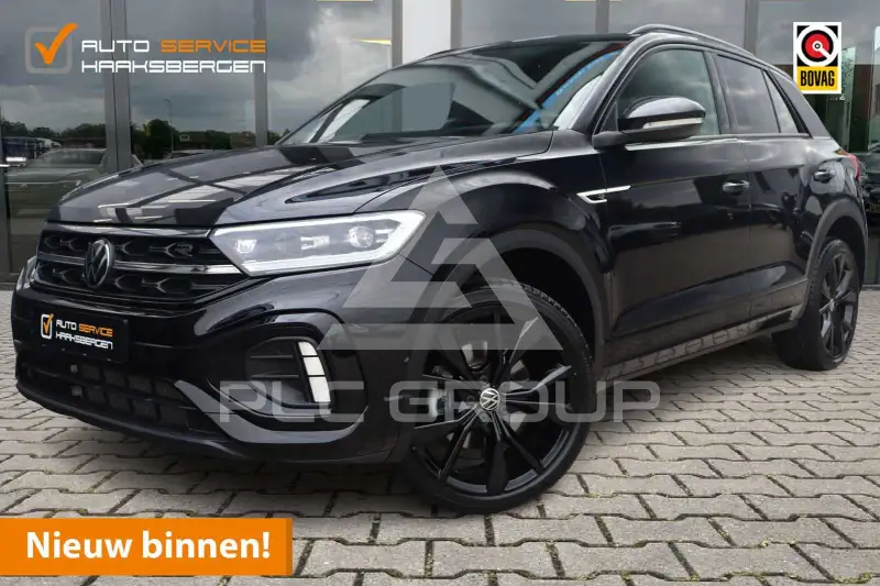 2025 Volkswagen T-Roc