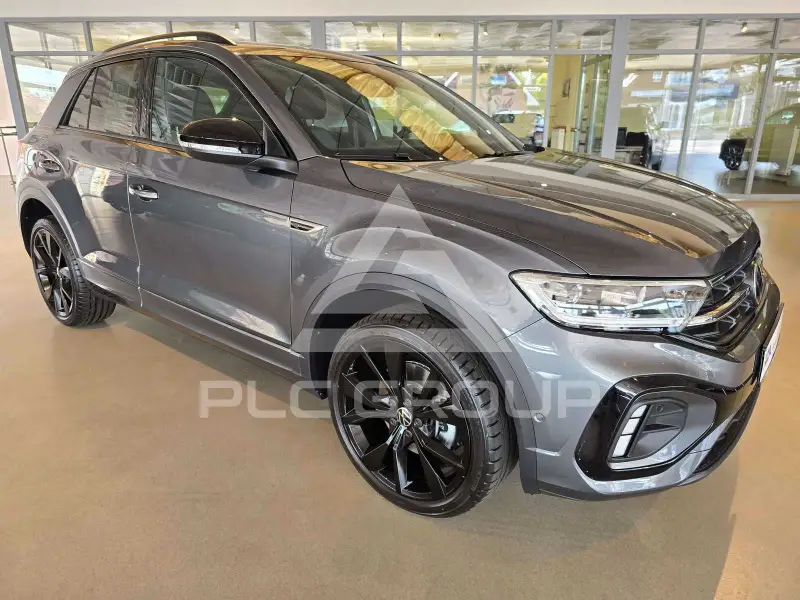 2026 Volkswagen T-Roc