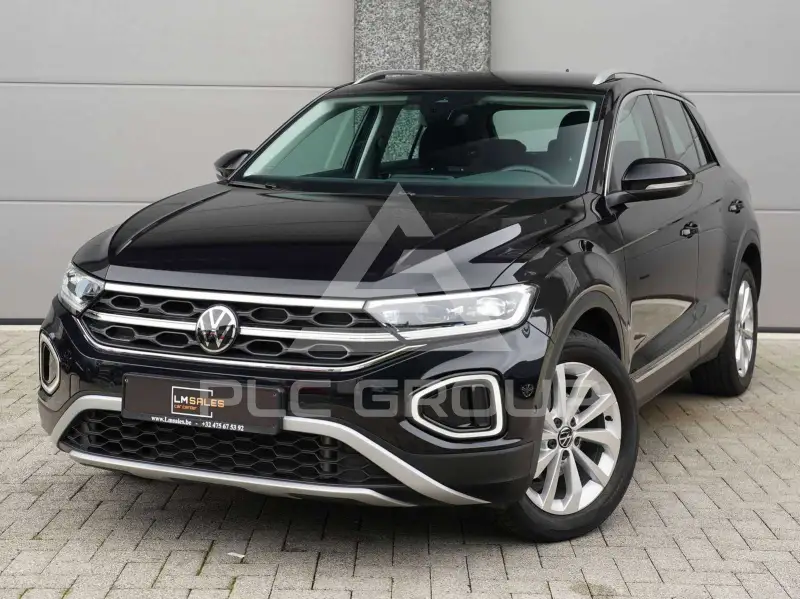 2025 Volkswagen T-Roc