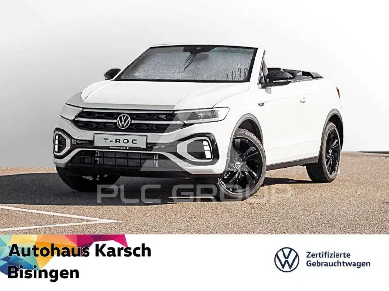 2025 Volkswagen T-Roc