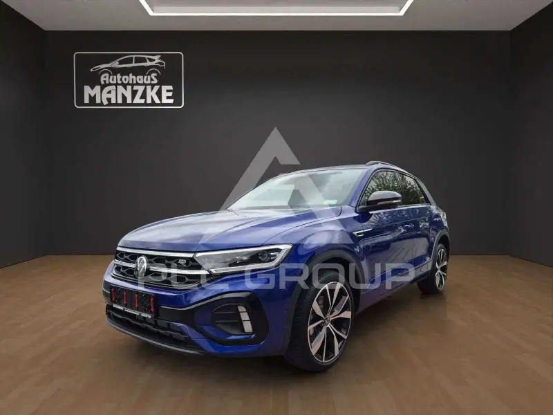 2025 Volkswagen T-Roc