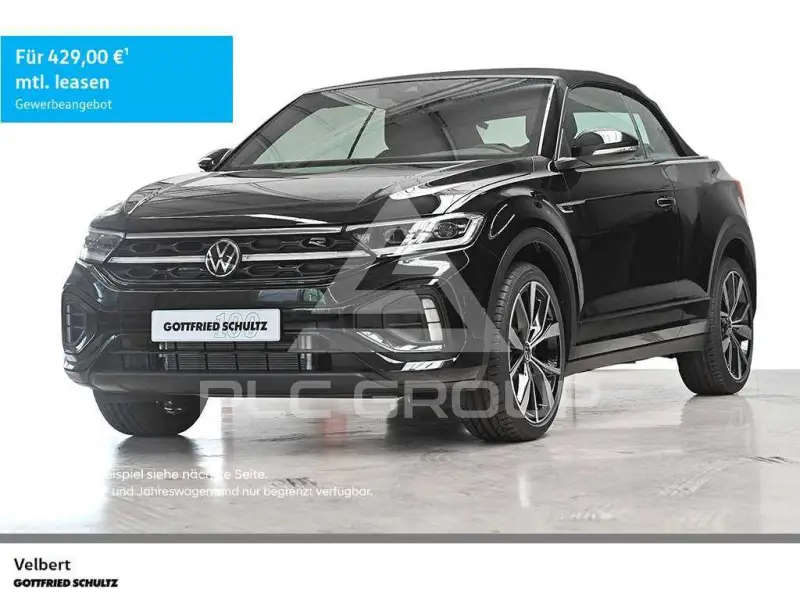 2025 Volkswagen T-Roc