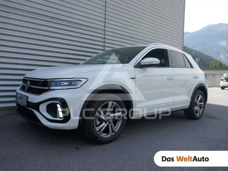 2025 Volkswagen T-Roc