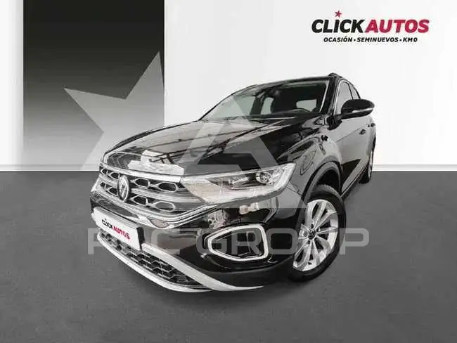 2025 Volkswagen T-Roc