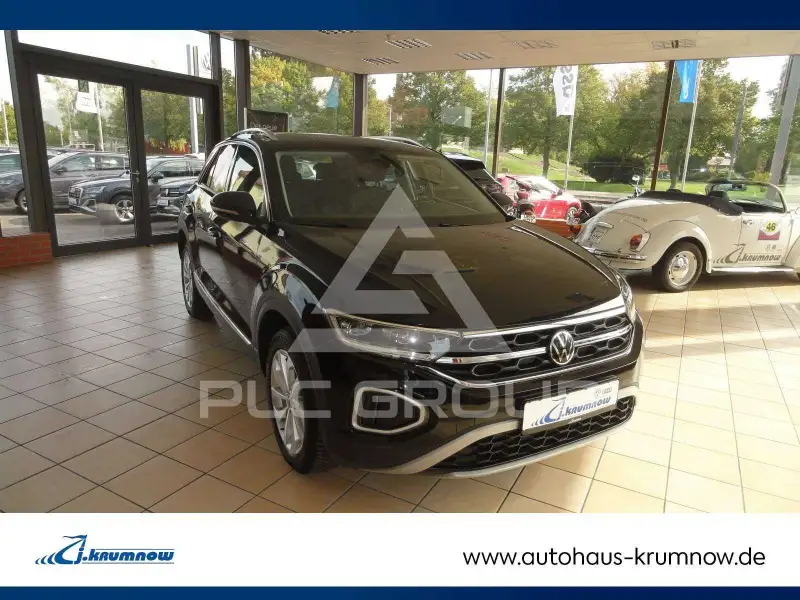 2025 Volkswagen T-Roc