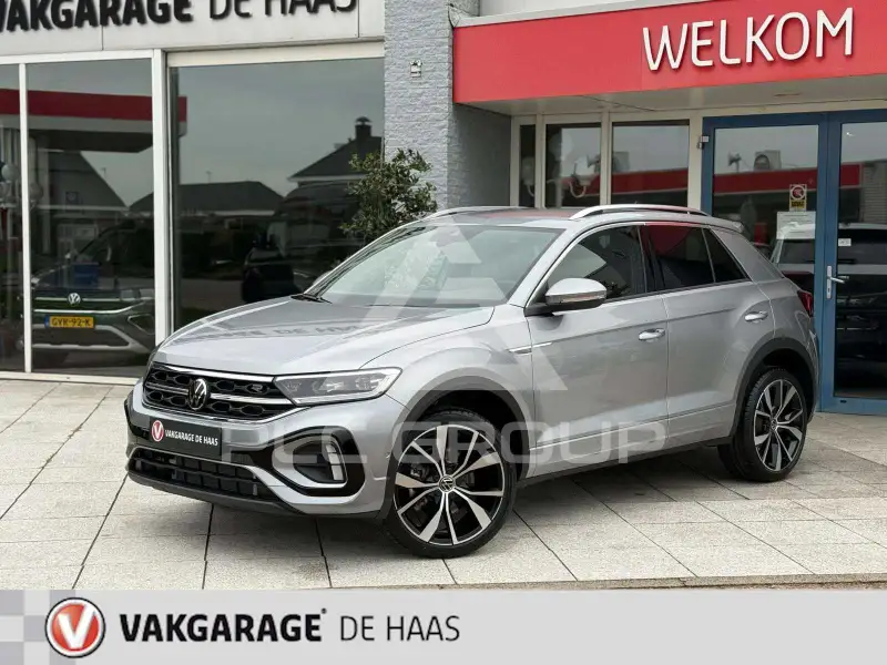 2025 Volkswagen T-Roc