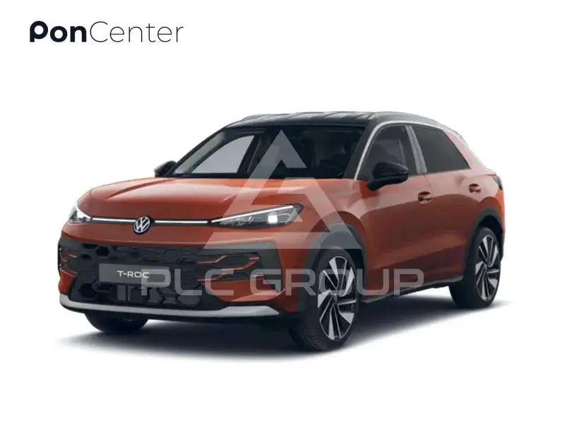 2026 Volkswagen T-Roc