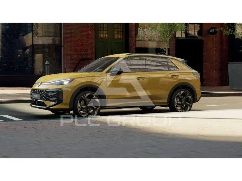 2025 Volkswagen T-Roc
