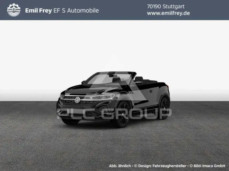 2025 Volkswagen T-Roc