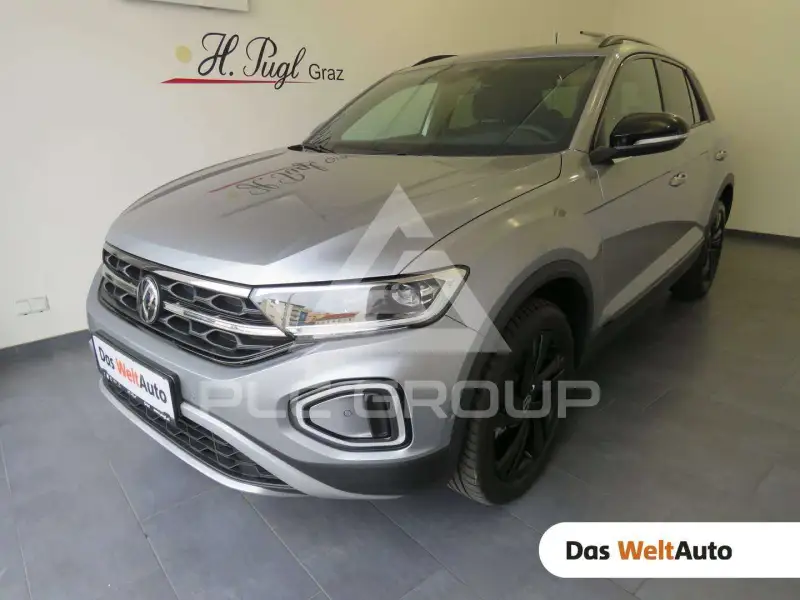 2025 Volkswagen T-Roc
