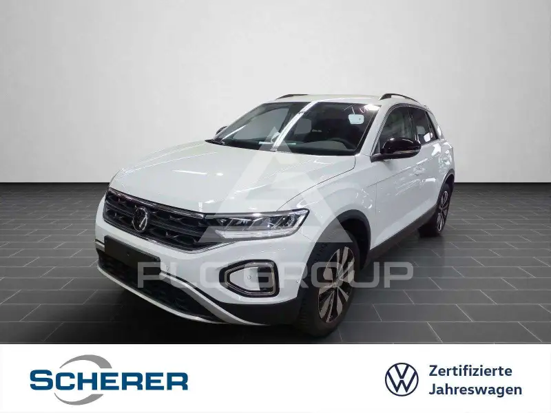 2025 Volkswagen T-Roc