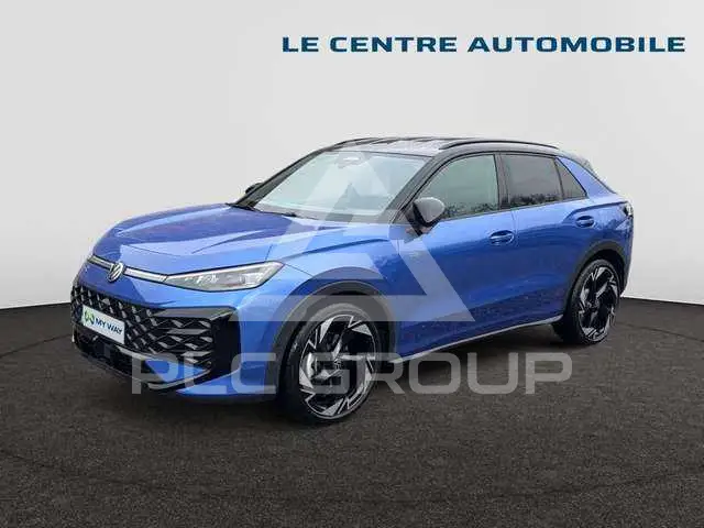 2025 Volkswagen T-Roc