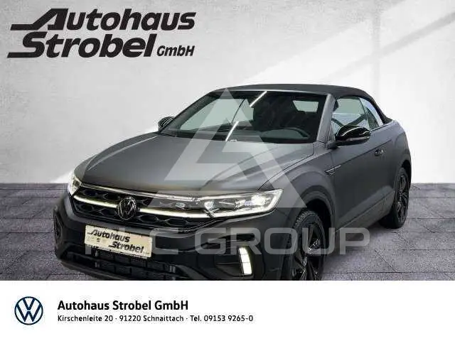 2025 Volkswagen T-Roc