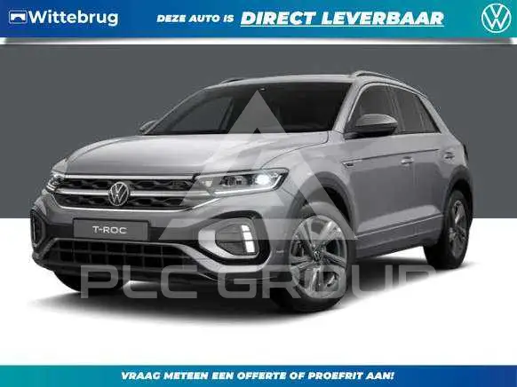 2025 Volkswagen T-Roc