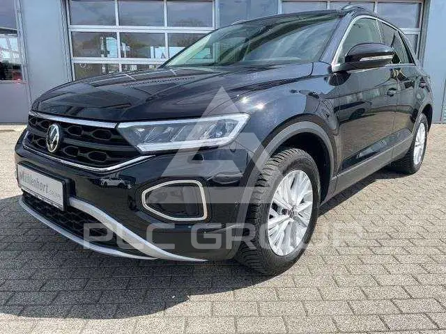2025 Volkswagen T-Roc