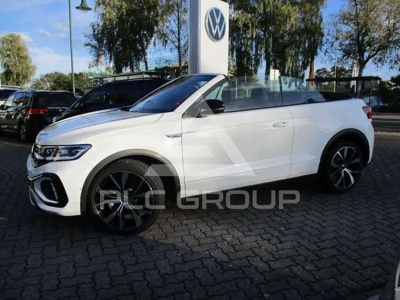 2025 Volkswagen T-Roc