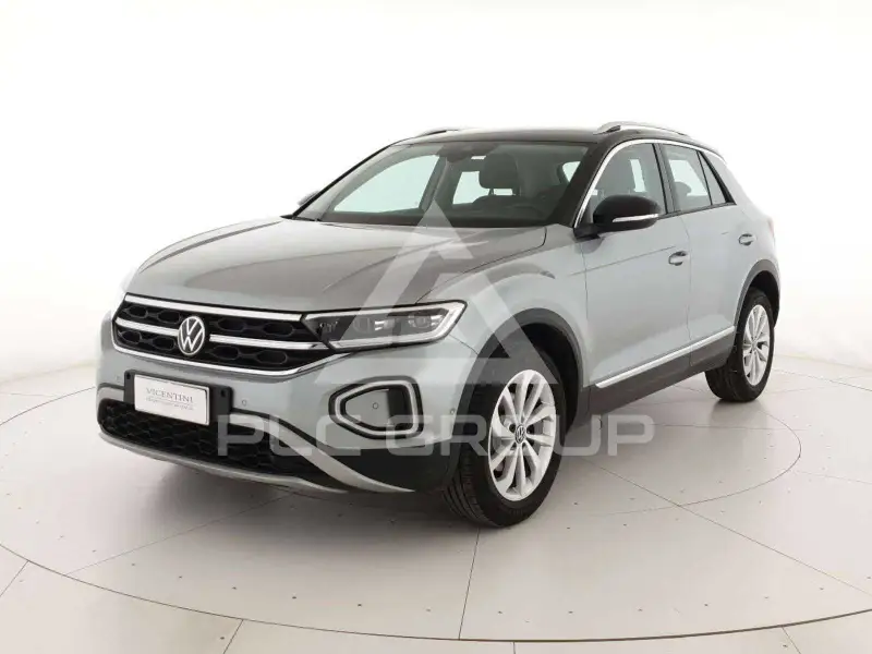 2025 Volkswagen T-Roc