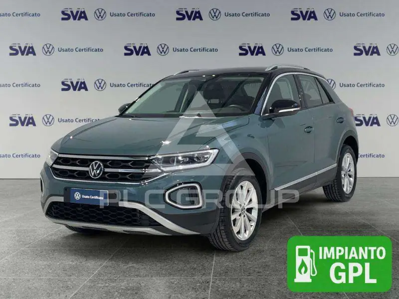 2025 Volkswagen T-Roc