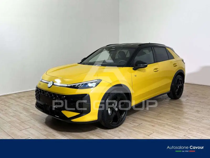 2025 Volkswagen T-Roc