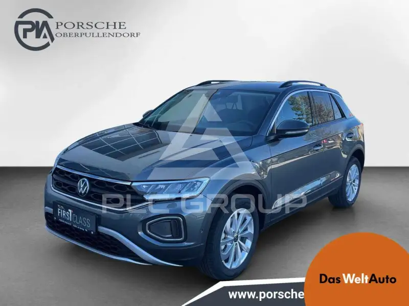 2025 Volkswagen T-Roc