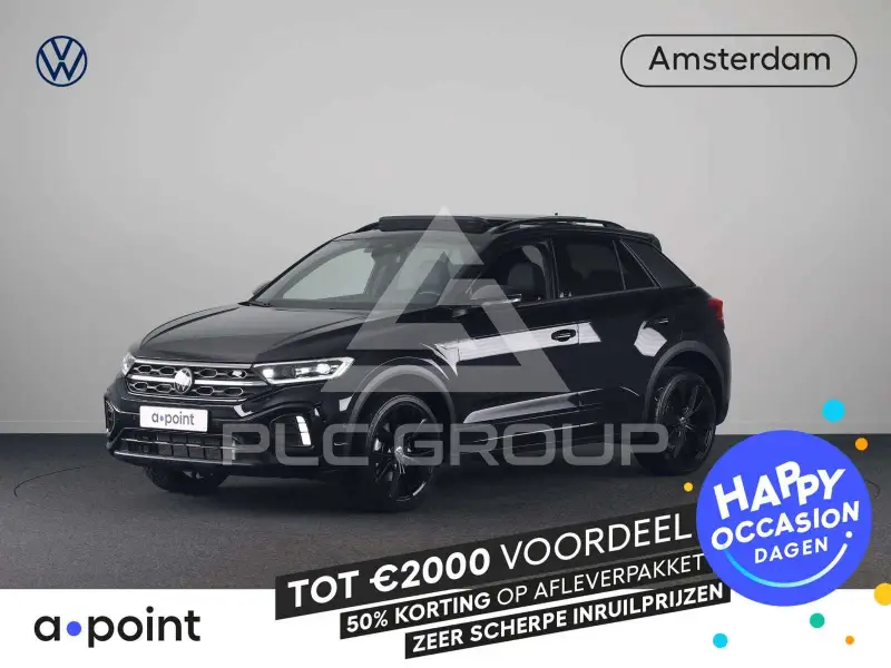 2025 Volkswagen T-Roc