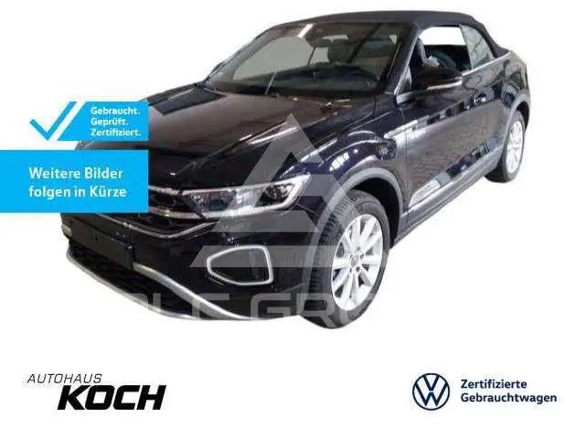 2025 Volkswagen T-Roc
