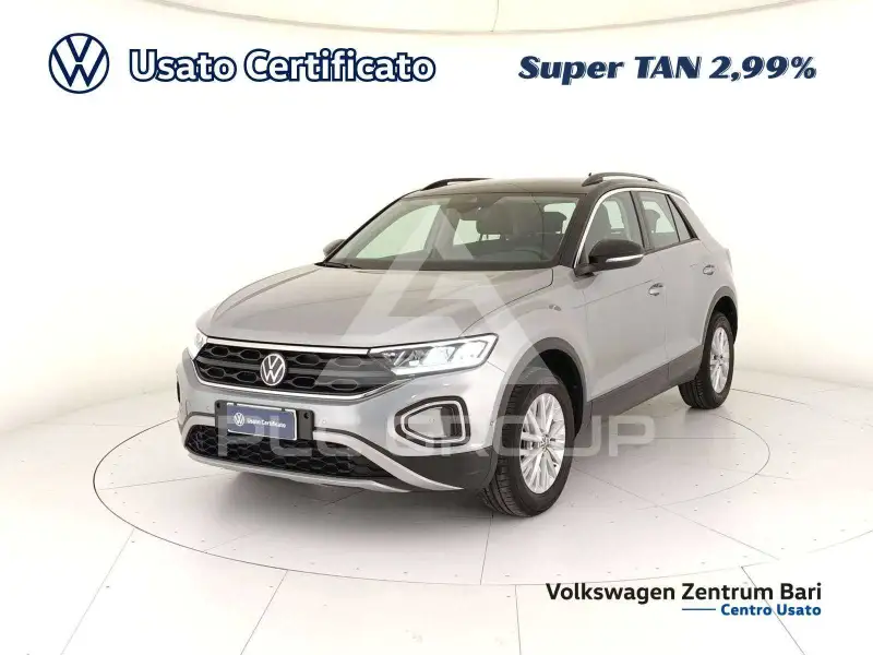 2025 Volkswagen T-Roc