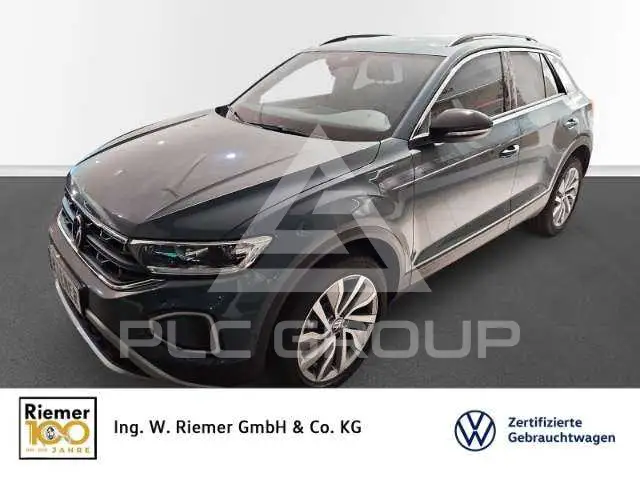 2025 Volkswagen T-Roc