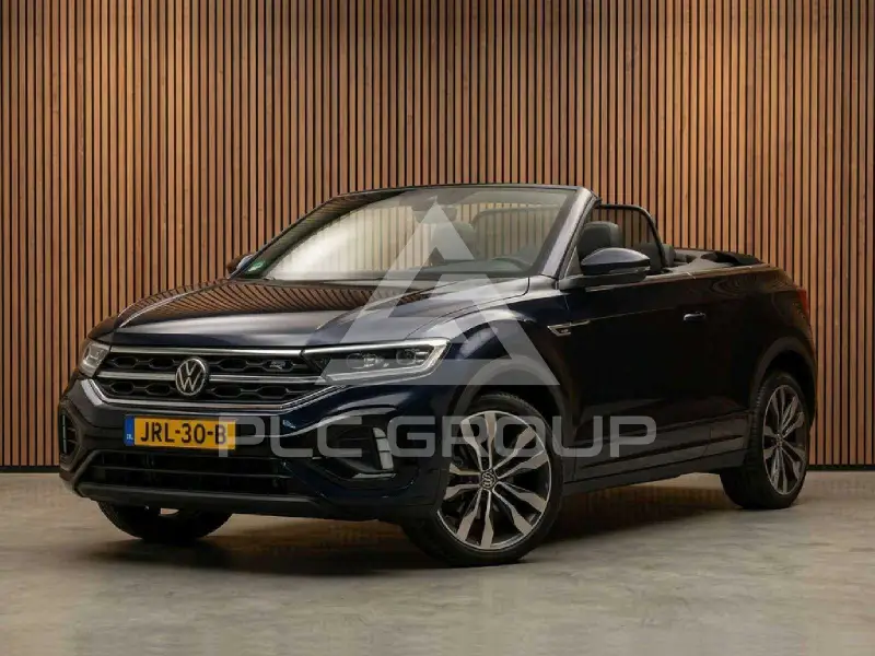2025 Volkswagen T-Roc