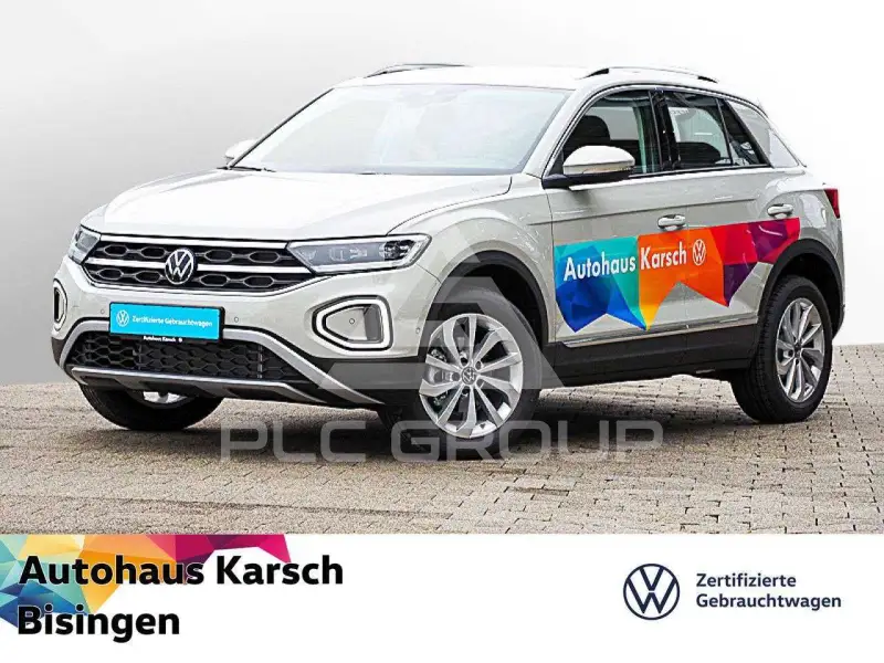 2025 Volkswagen T-Roc
