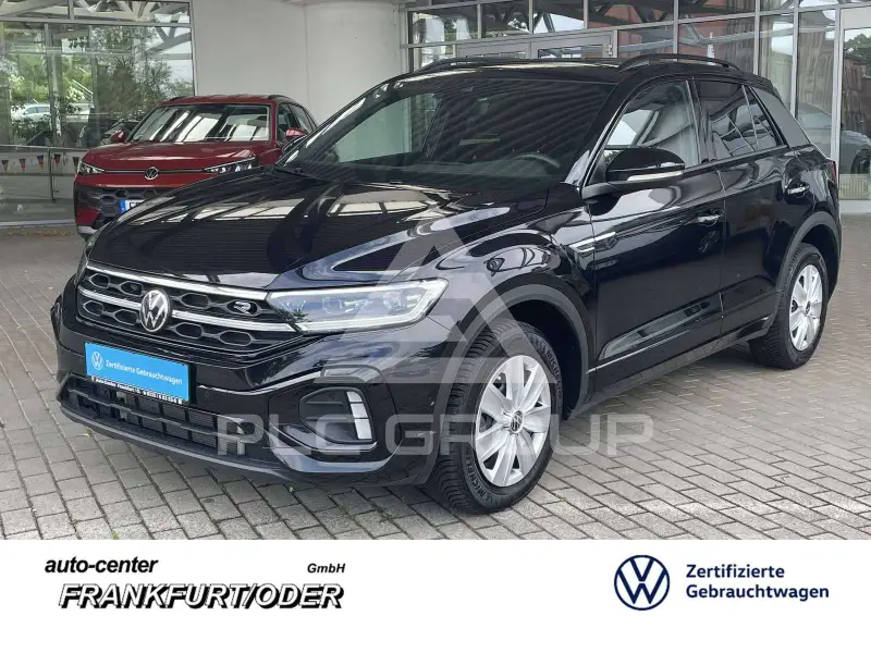 2025 Volkswagen T-Roc