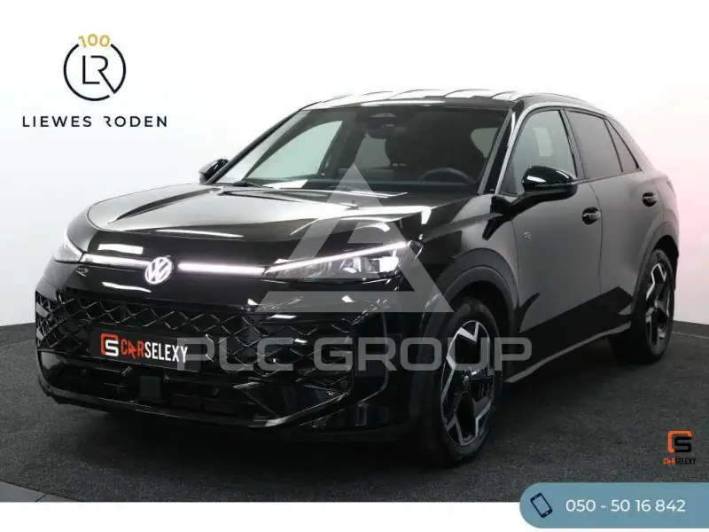 2025 Volkswagen T-Roc
