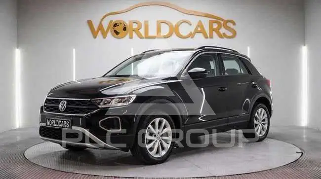 2025 Volkswagen T-Roc