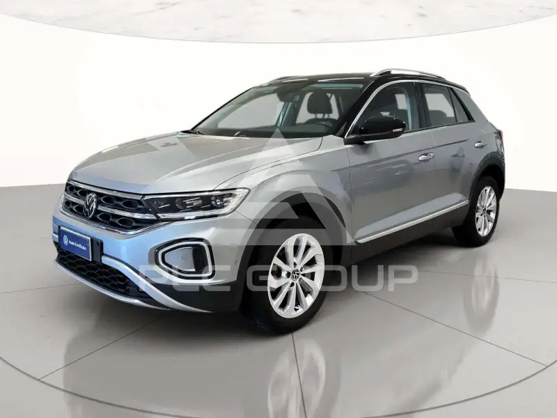 2025 Volkswagen T-Roc