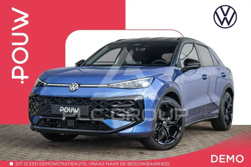 2025 Volkswagen T-Roc