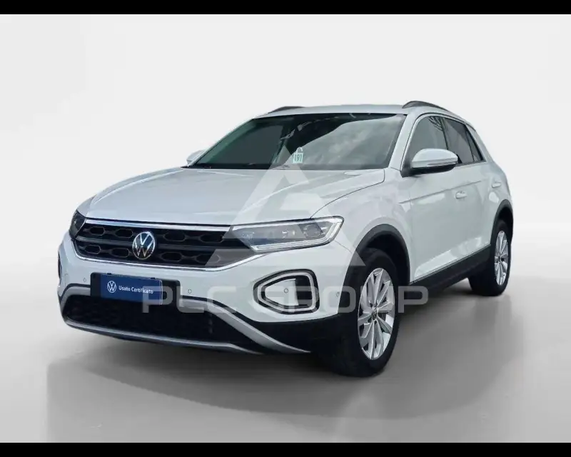 2025 Volkswagen T-Roc
