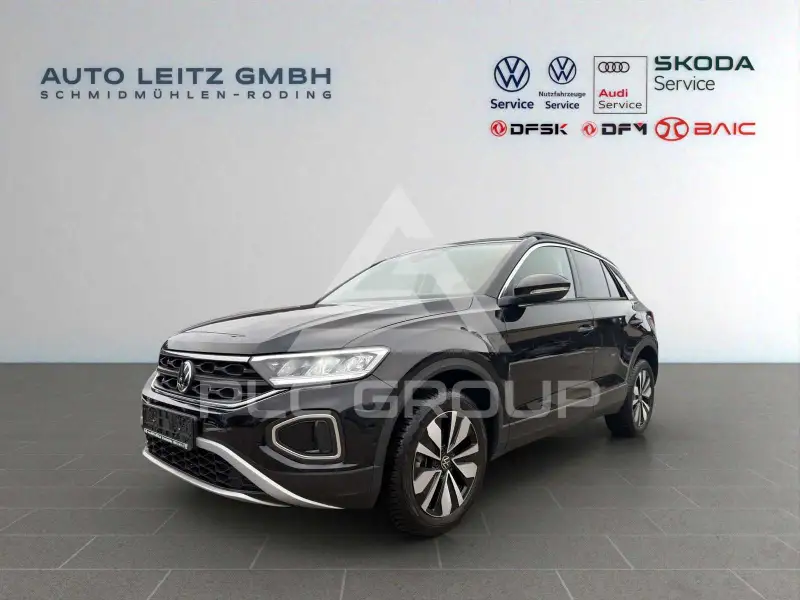 2025 Volkswagen T-Roc