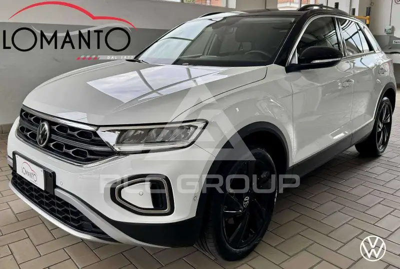 2025 Volkswagen T-Roc