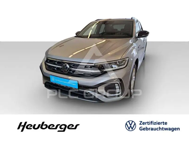 2025 Volkswagen T-Roc