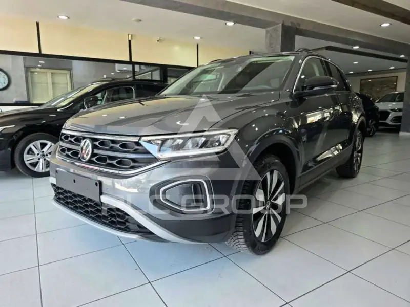 2025 Volkswagen T-Roc